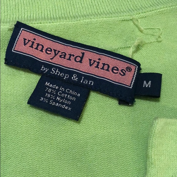 Vineyard Vines Cardigan - Picture 2 of 7